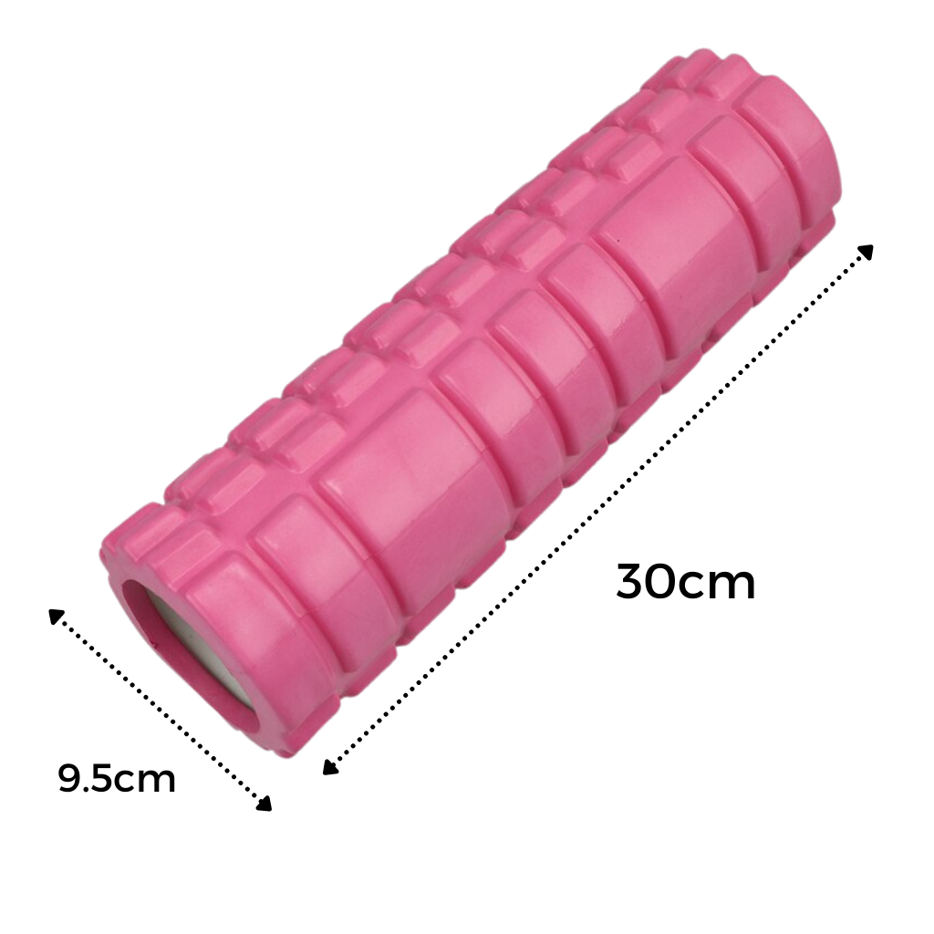 Rouleau en mousse pour exercices de massage