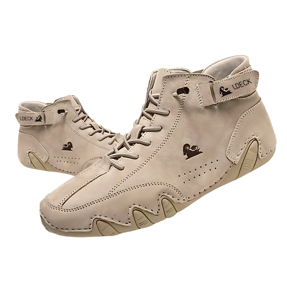Baskets en daim ultra-confortables
-Beige/EU37/US6/UK4Beige/EU38/US6.5/UK5Beige/EU39/US7/UK6Beige/EU40/US7.5/UK7Beige/EU41/US8/UK8Beige/EU42/US8.5/UK9Beige/EU43/US9/UK10Beige/EU44/US9.5/UK11 - Ozerty