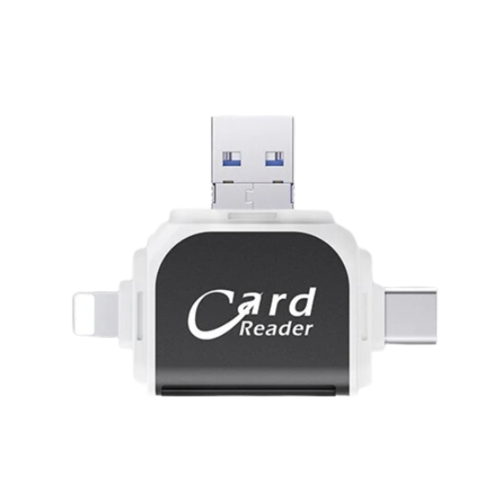 Adaptateur universel de carte SD
- Ozerty