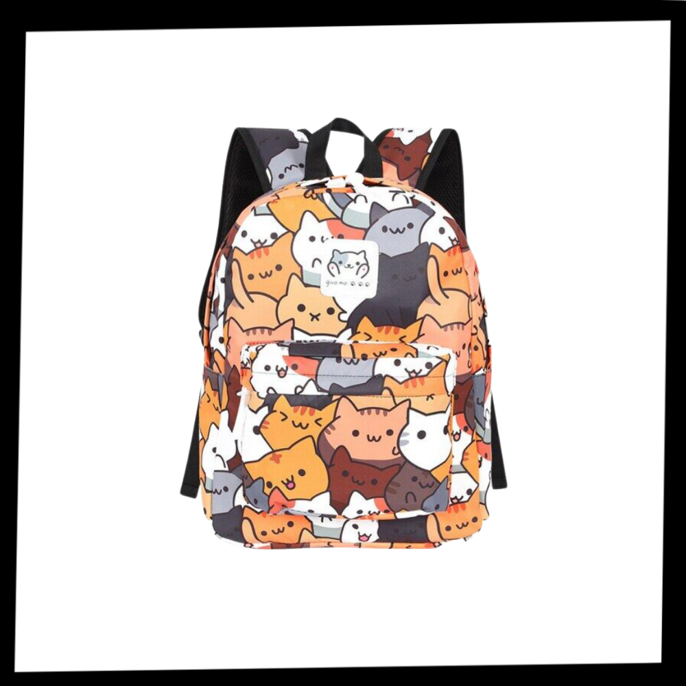 Sac à dos Neko Astsum
- Ozerty