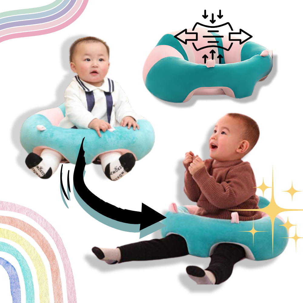 Coussin hygiénique réglable pour bébé
- Ozerty