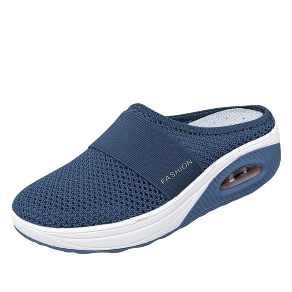 Chaussures à coussin d'air pour diabétiques -Bleu foncé/EU35/US4/UK2Bleu foncé/EU36/US5/UK3Bleu foncé/EU37/US6/UK4Bleu foncé/EU38/US7/UK5Bleu foncé/EU39/US8/UK6Bleu foncé/EU40/US9/UK7Bleu foncé/EU41/US10/UK8Bleu foncé/EU42/US11/UK9Bleu foncé/EU43/US12/UK10 - Ozerty