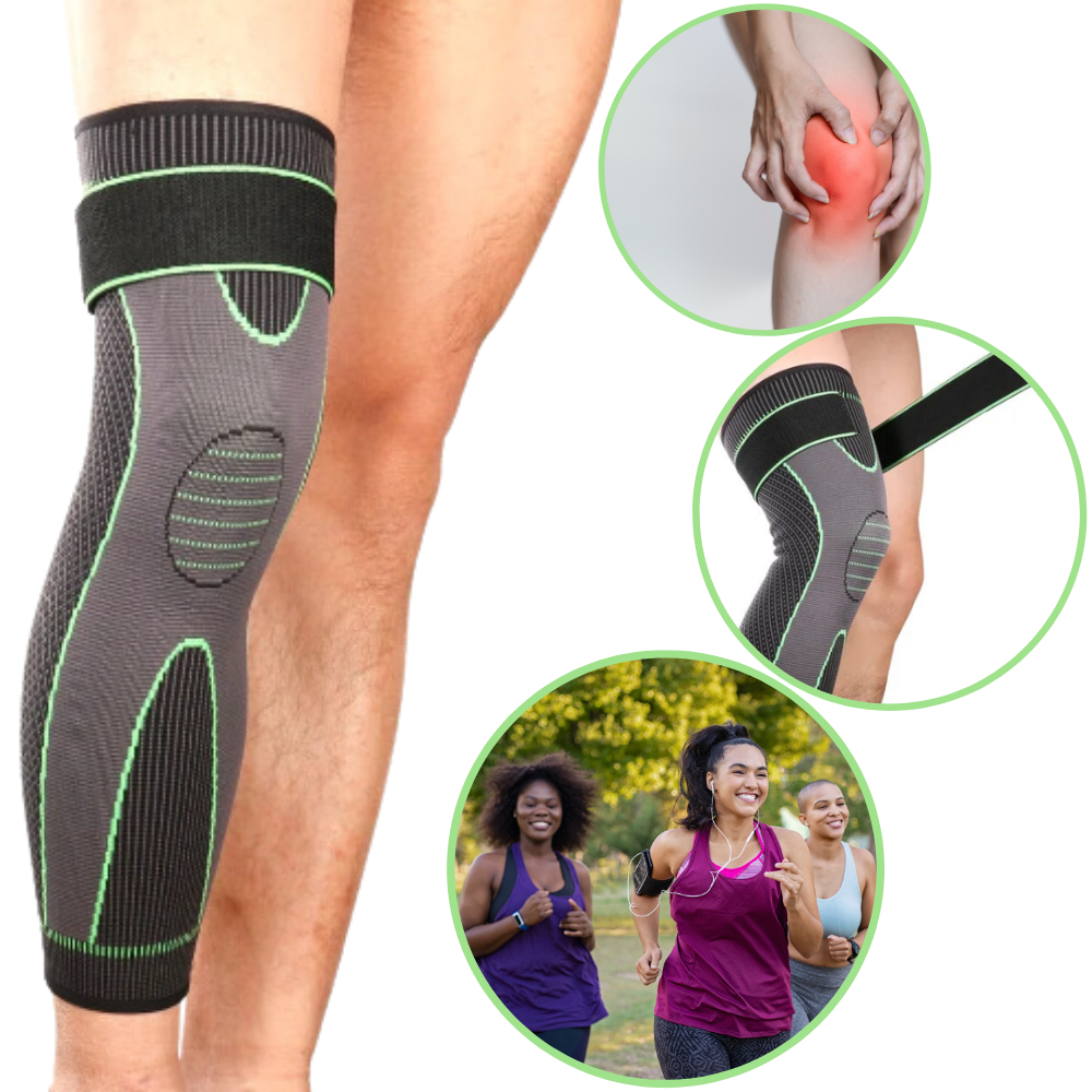 Manchon de compression antidérapant
- Ozerty