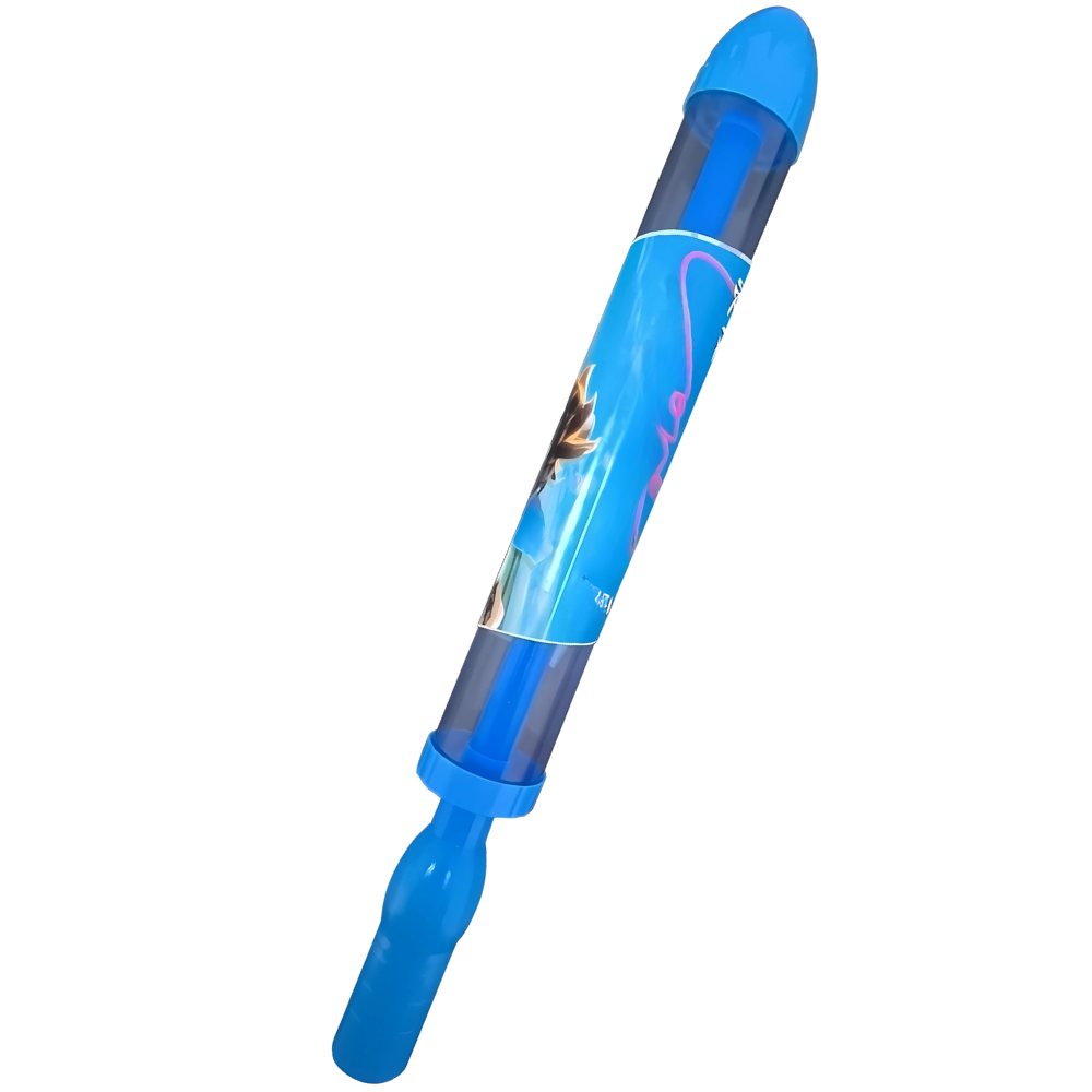 Pistolet à Eau Effet Feu D'Artifice -Bleu - Ozerty