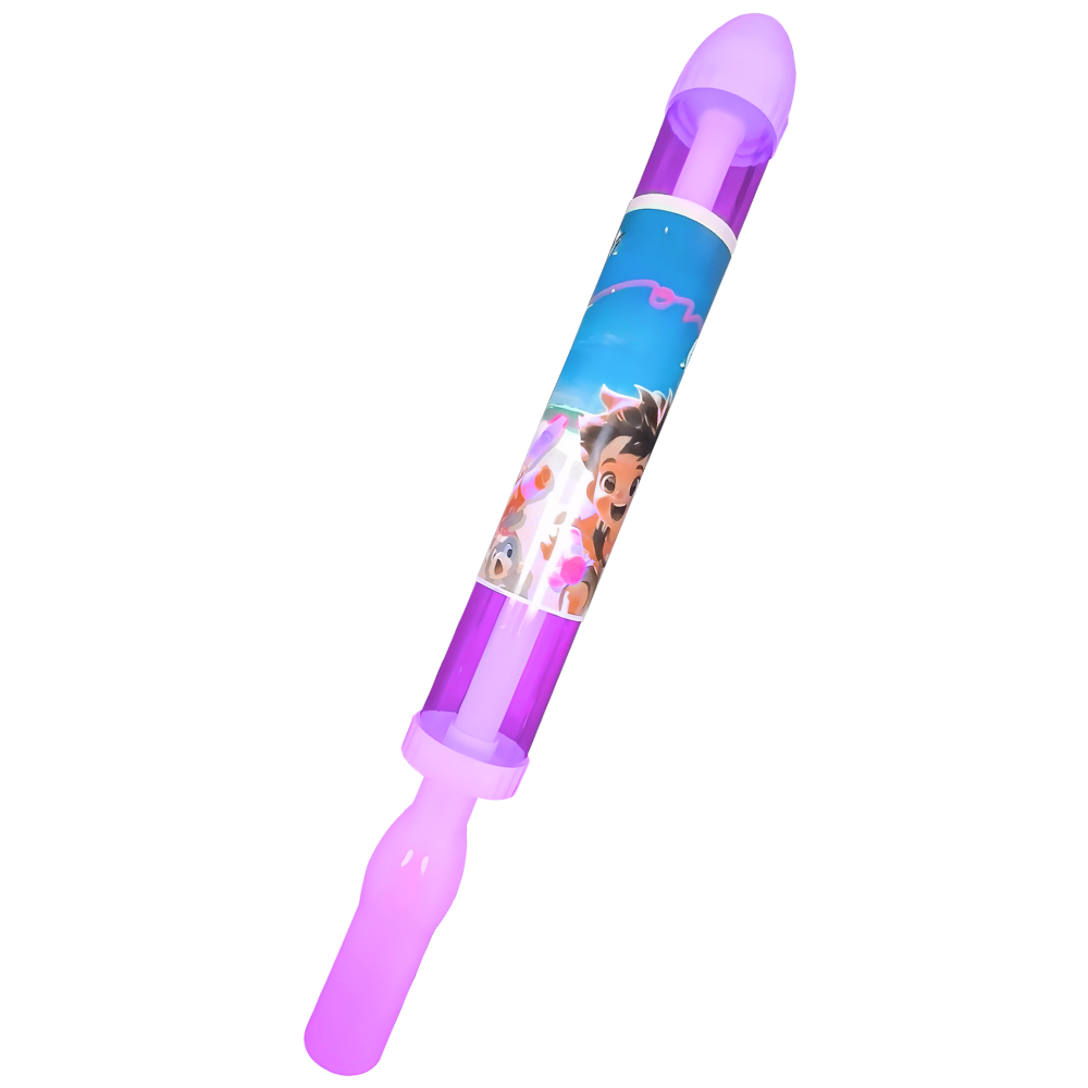 Pistolet à Eau Effet Feu D'Artifice -Violet - Ozerty
