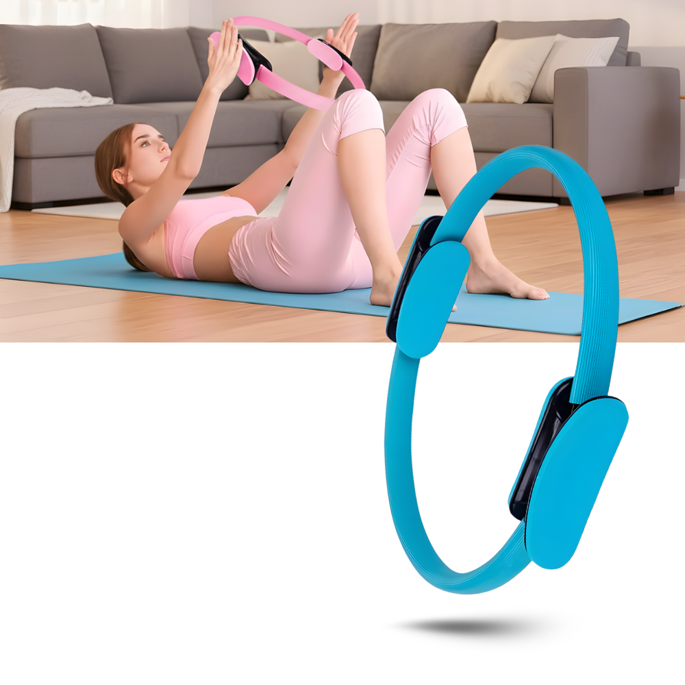 Anneau Pilates pour tonifier le corps - Ozerty