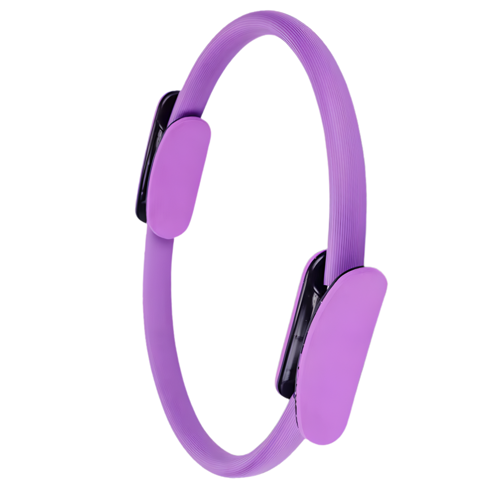 Anneau Pilates pour tonifier le corps -Violet - Ozerty
