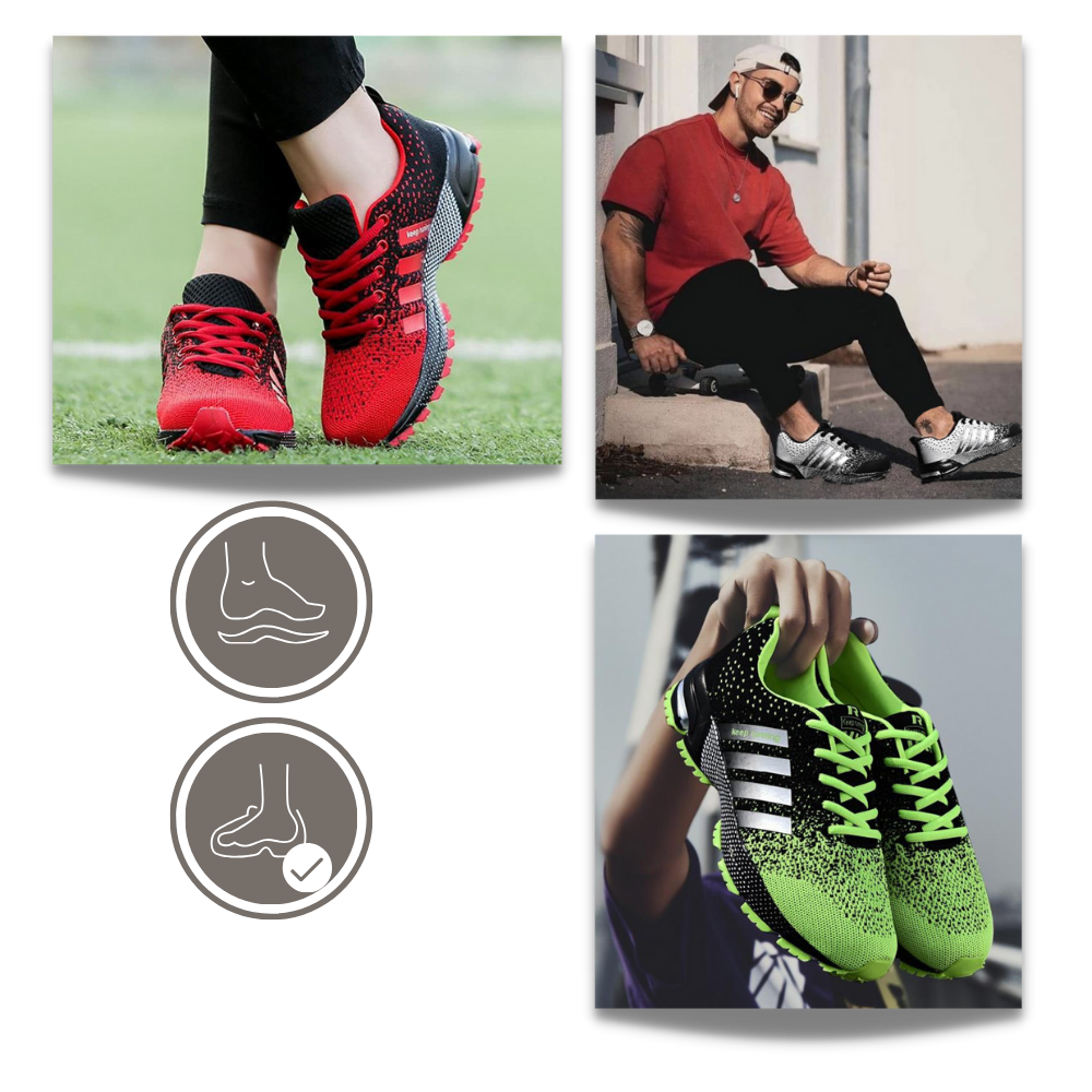 Chaussures de sport respirantes pour homme
- Ozerty