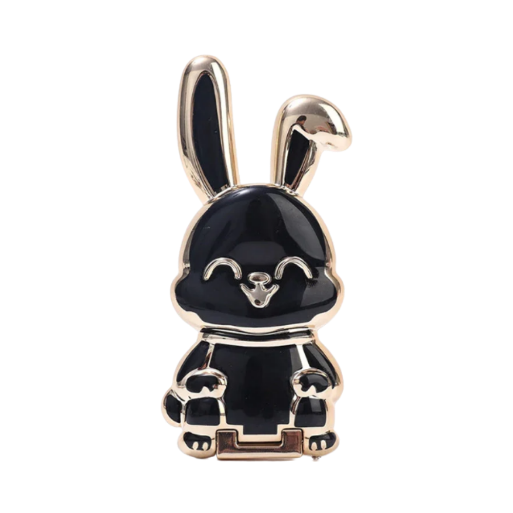 Support pour téléphone Bunny
-Noir - Ozerty