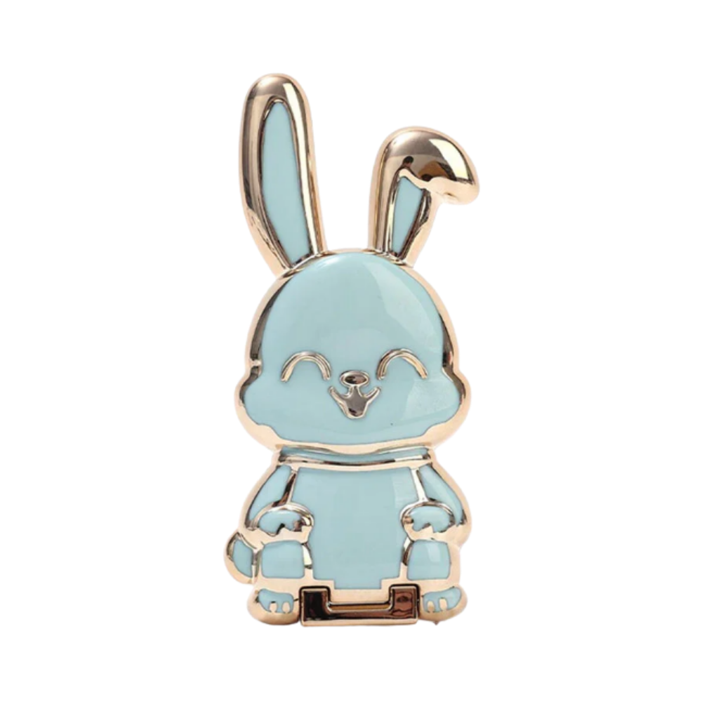 Support pour téléphone Bunny
-Vert - Ozerty