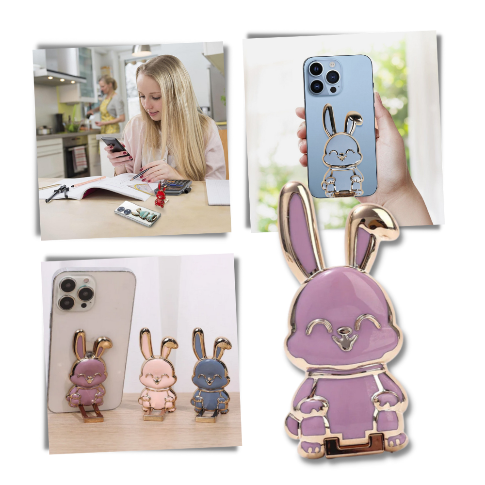 Support pour téléphone Bunny
- Ozerty