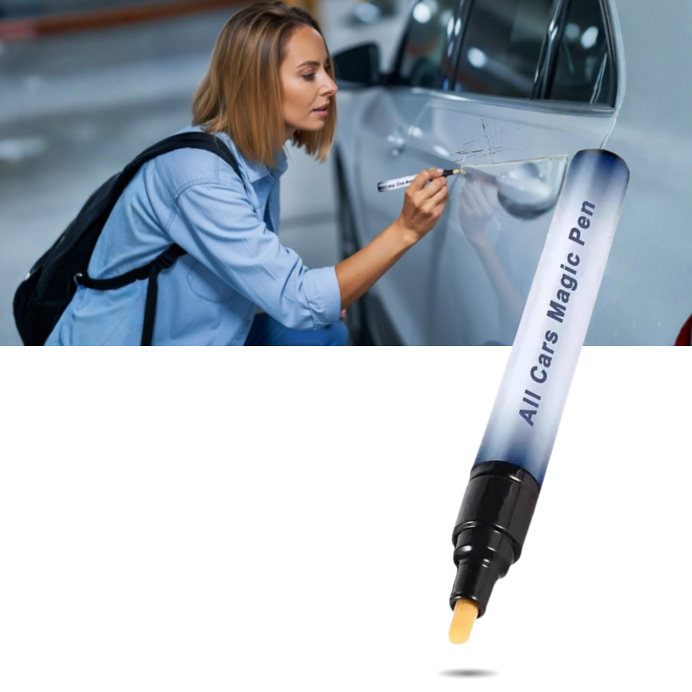 Stylo réparation de rayures pour voiture - Ozerty