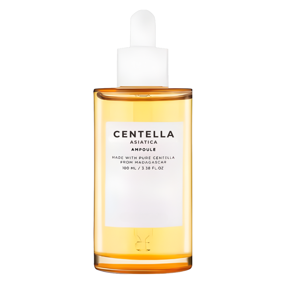 Gamme de sérum à la Centella en flacons-ampoules -Pure Centella - Ozerty