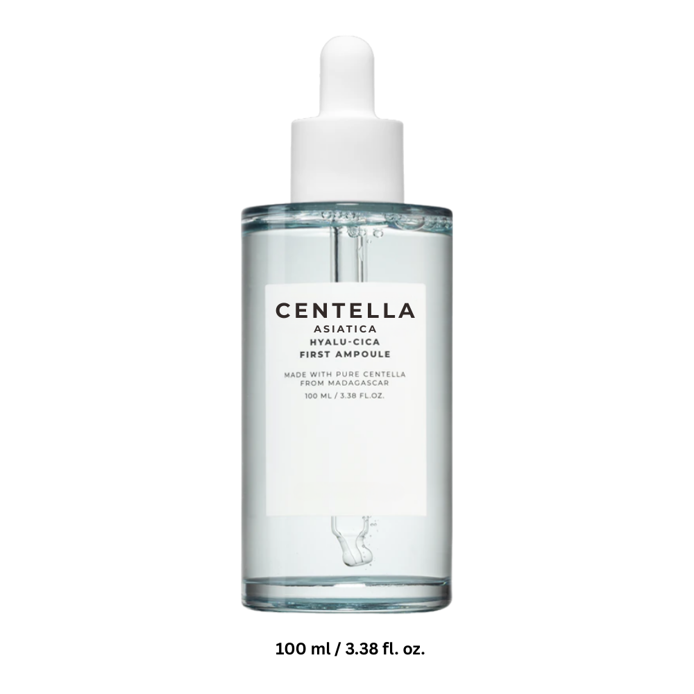 Gamme de sérum à la Centella en flacons-ampoules - Ozerty