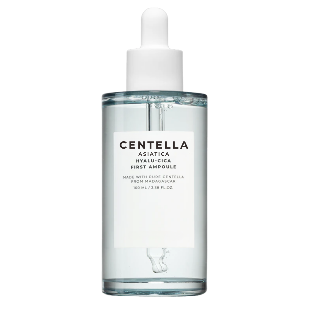 Gamme de sérum à la Centella en flacons-ampoules -Ampoule hydratante - Ozerty