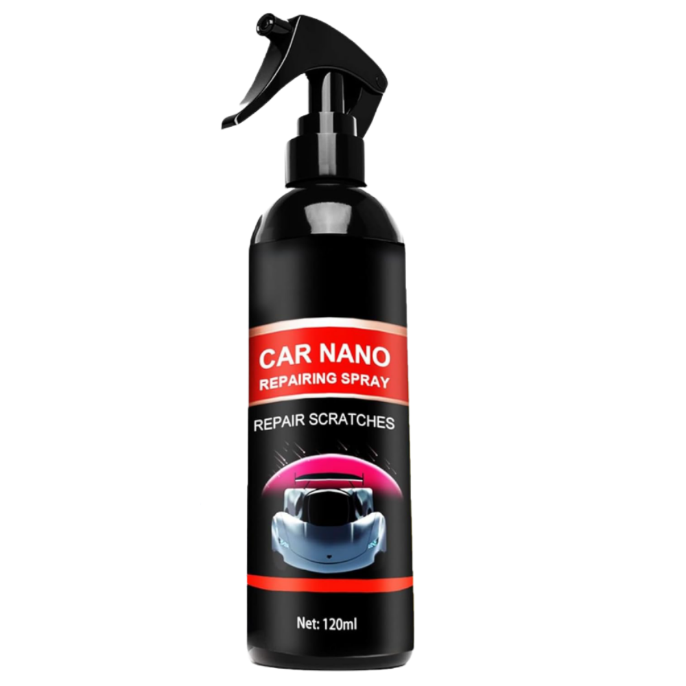 Spray anti-rayures nano pour voitures - Ozerty