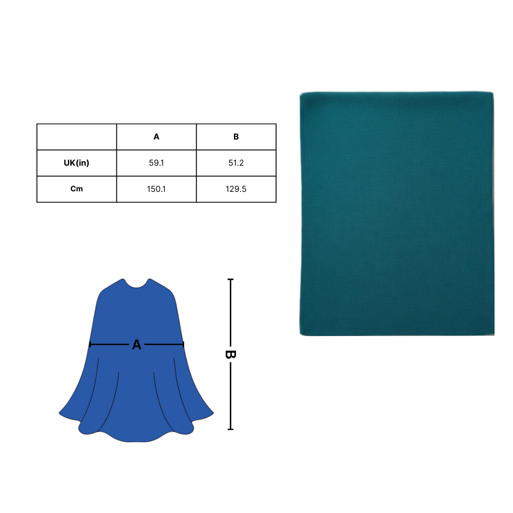 Veste poncho tricoté chic pour femme - Ozerty