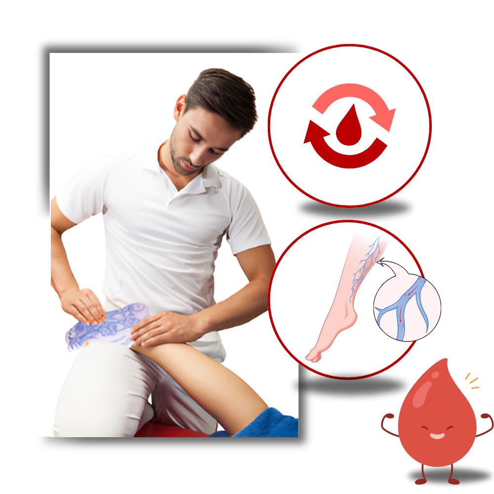 Chaussettes de réflexologie pour améliorer la circulation sanguine
- Ozerty