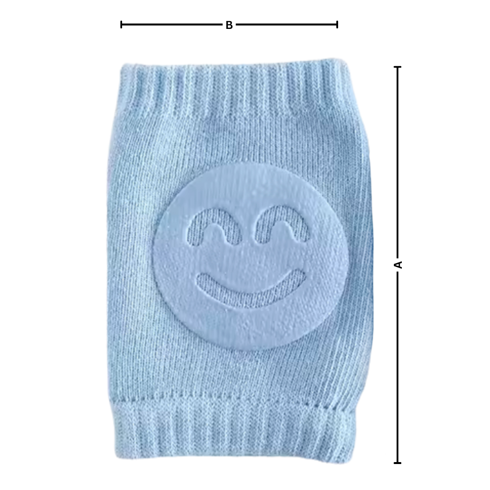 Genouillères pour bébé - Ozerty