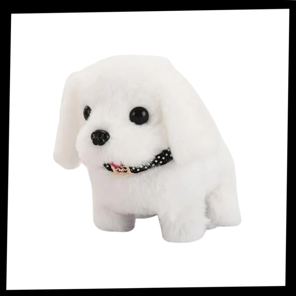 Jouet interactif chiot câlin
- Ozerty