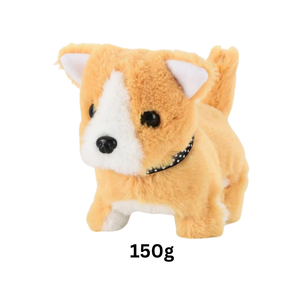 Jouet interactif chiot câlin
- Ozerty