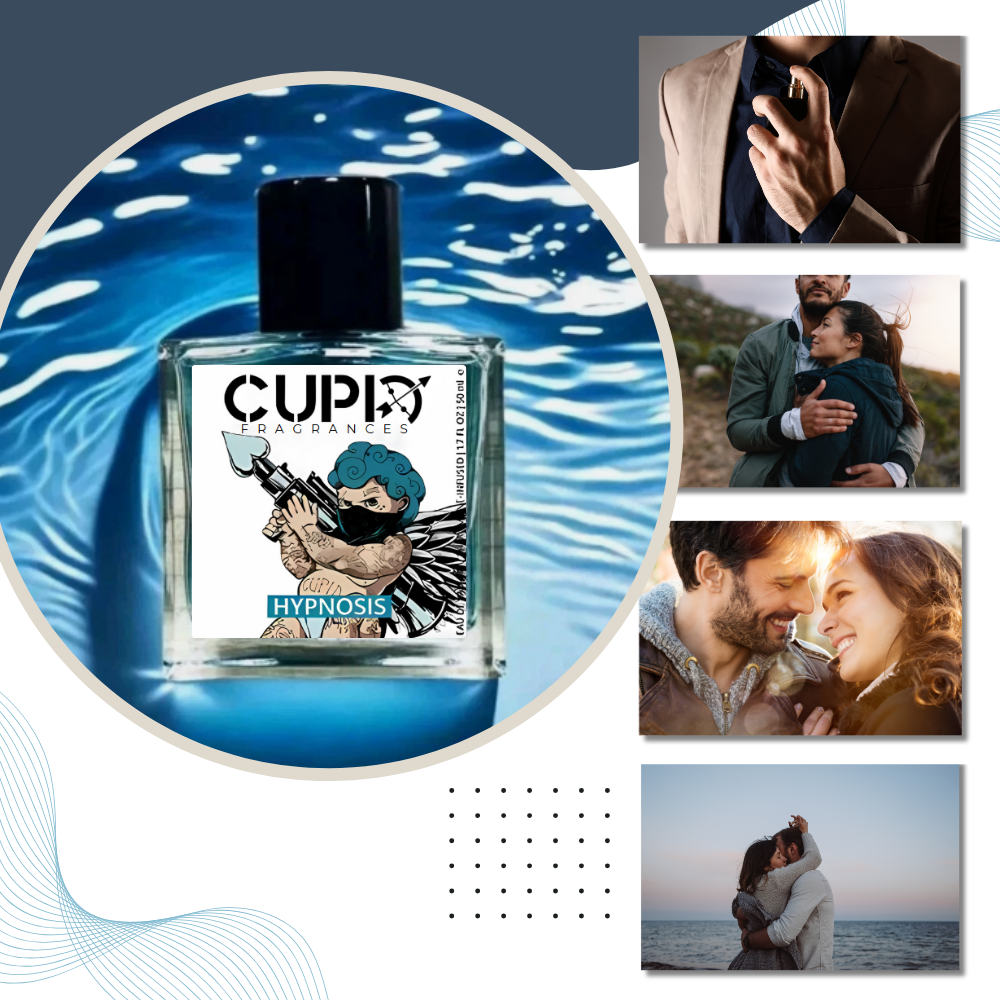 Parfum aux phéromones - Ozerty