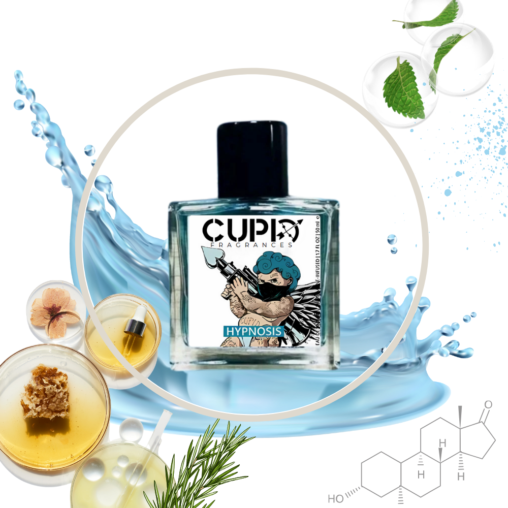 Parfum aux phéromones - Ozerty
