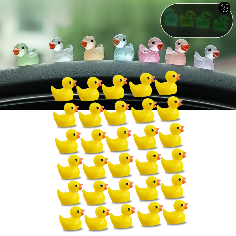 Jouet de défi petit canard - Ozerty