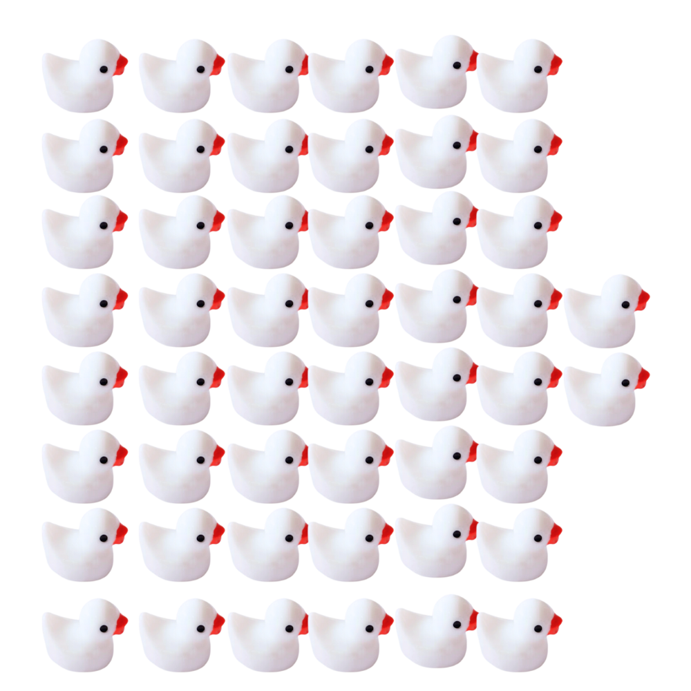 Jouet de défi petit canard