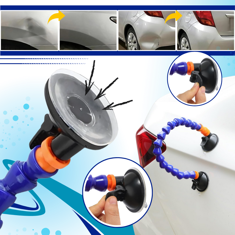 Ventouse de débosselage pour voitures - Ozerty