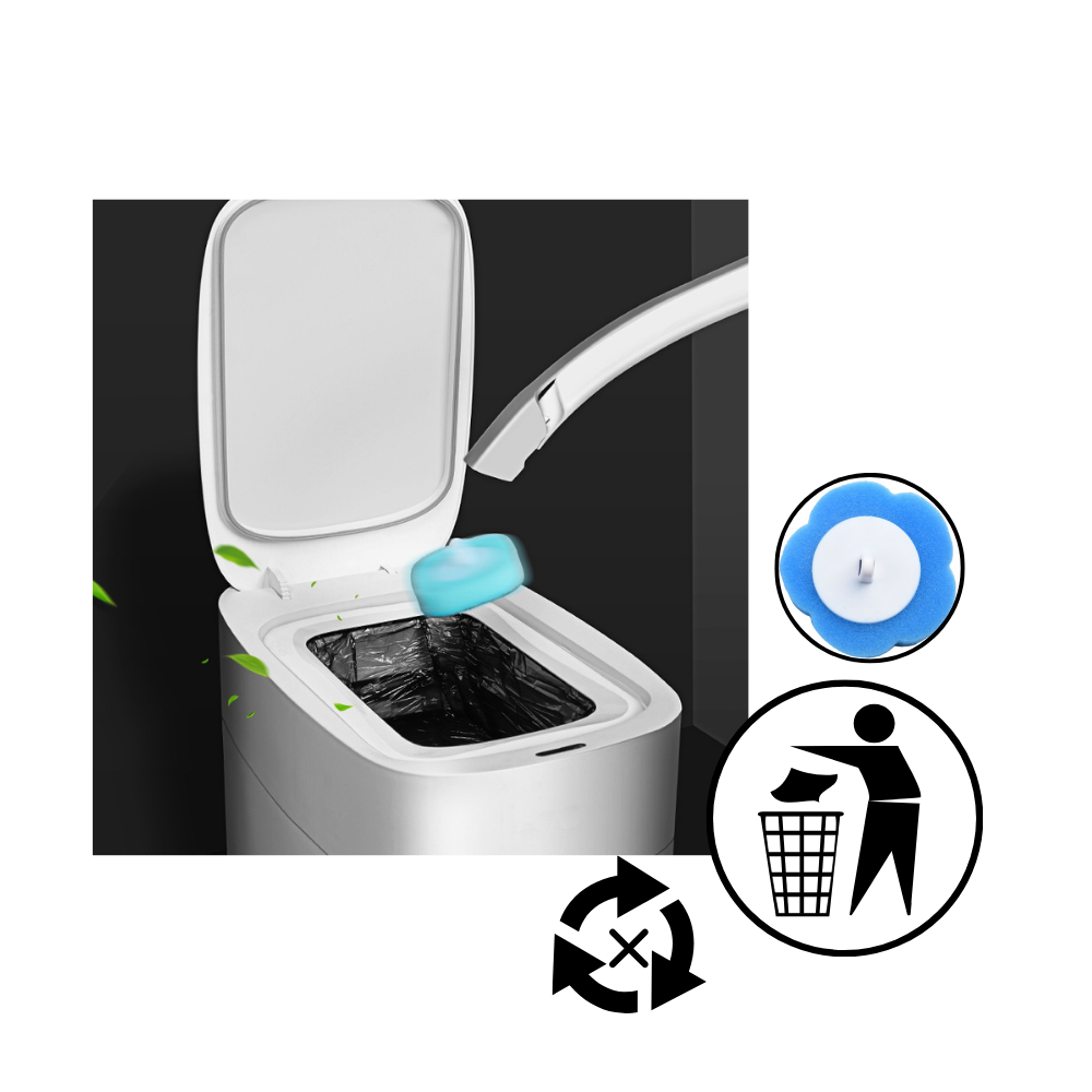 Brosse de toilette jetable pour un nettoyage efficace - Ozerty