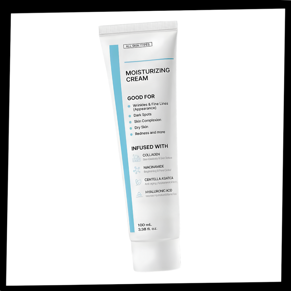 Crème élastique boost au Botox coréen - Ozerty