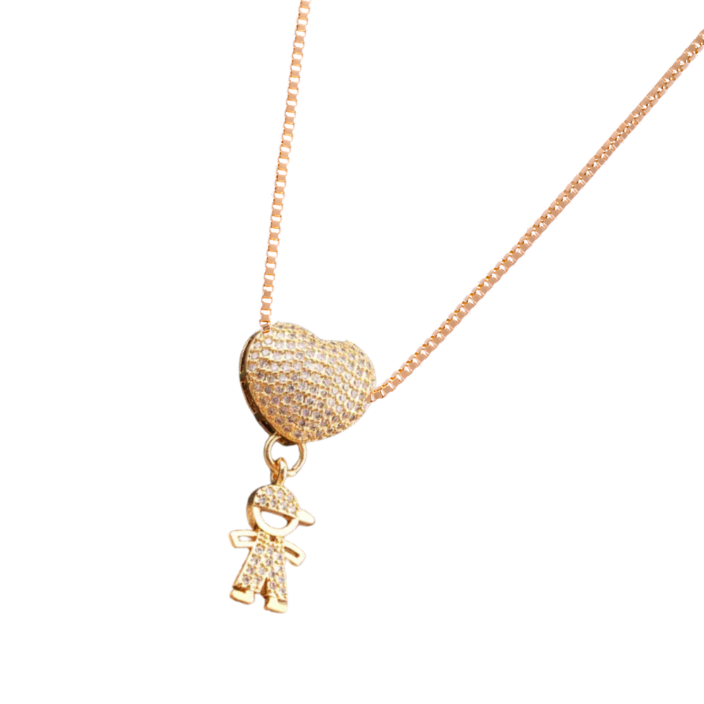 Collier élégant à breloques pour maman
-1 Garçon - Ozerty, Collier élégant à breloques pour maman
-1 garçon 1 fille - Ozerty, Collier élégant à breloques pour maman
-1 garçon 4 filles - Ozerty