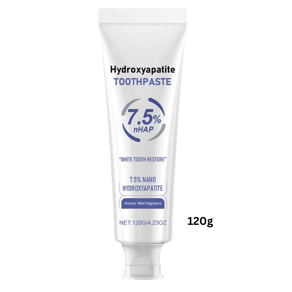 Dentifrice menthe renforçant l'émail - Ozerty