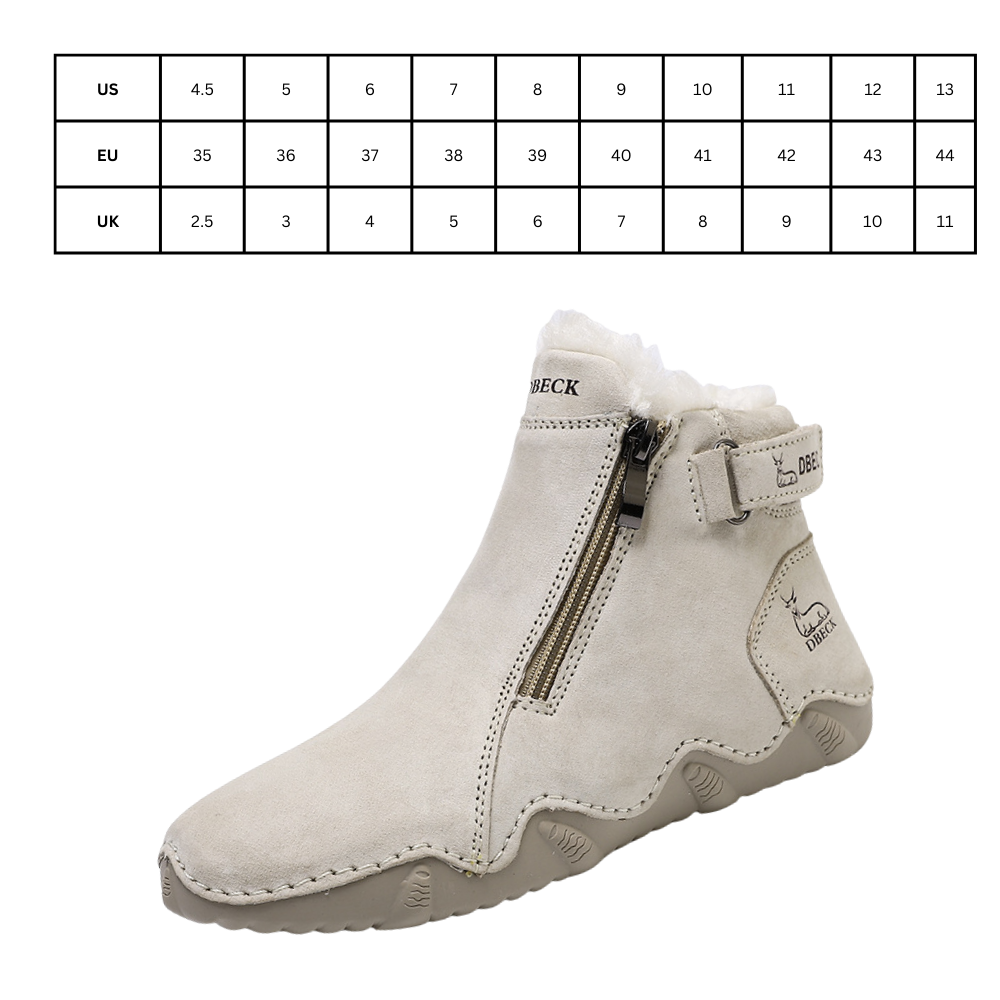 Bottes chics et ergonomiques - Ozerty