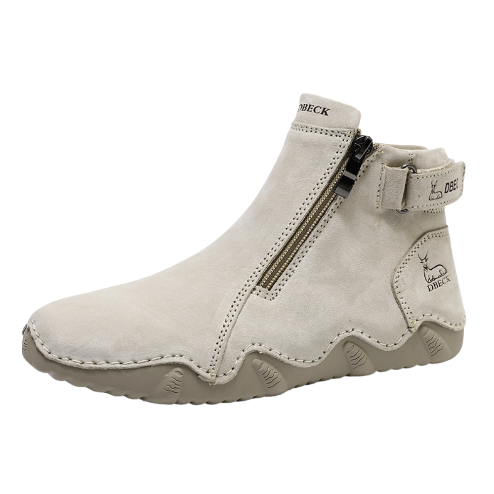 Bottes chics et ergonomiques -Kaki - Ozerty