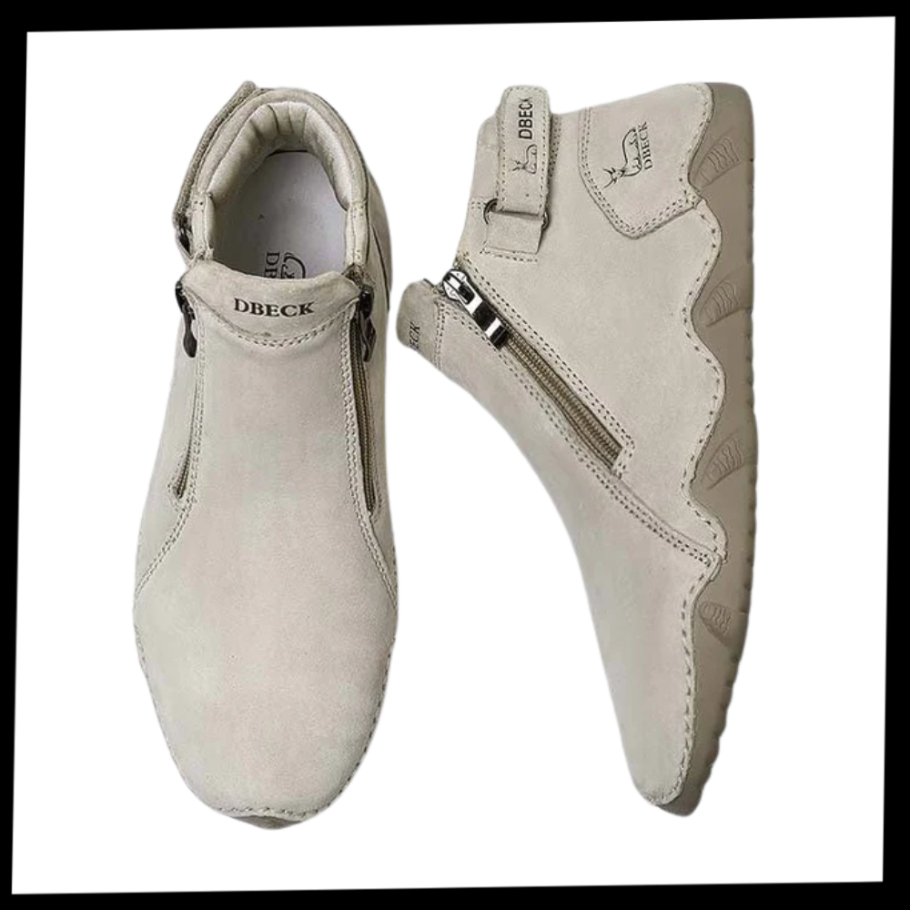 Bottes chics et ergonomiques - Ozerty