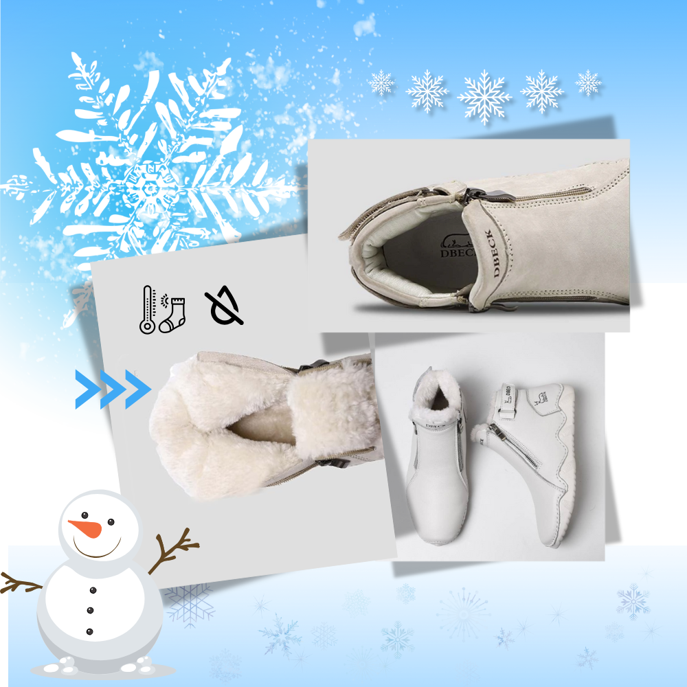 Bottes chics et ergonomiques - Ozerty