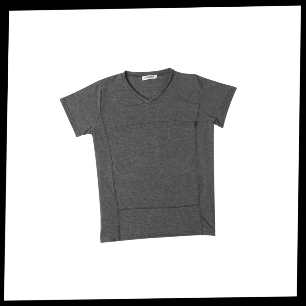 T-shirt kangourou ergonomique à la mode
- Ozerty