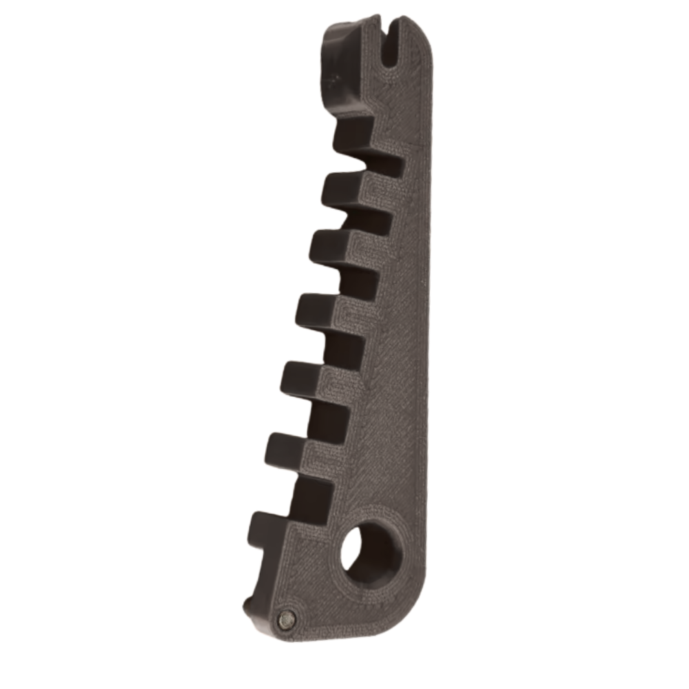 Ajusteur de montures de lunettes -Marron - Ozerty