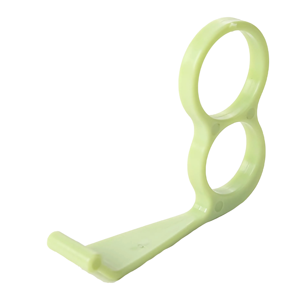 Support mains-libres pour téléphone -Vert - Ozerty