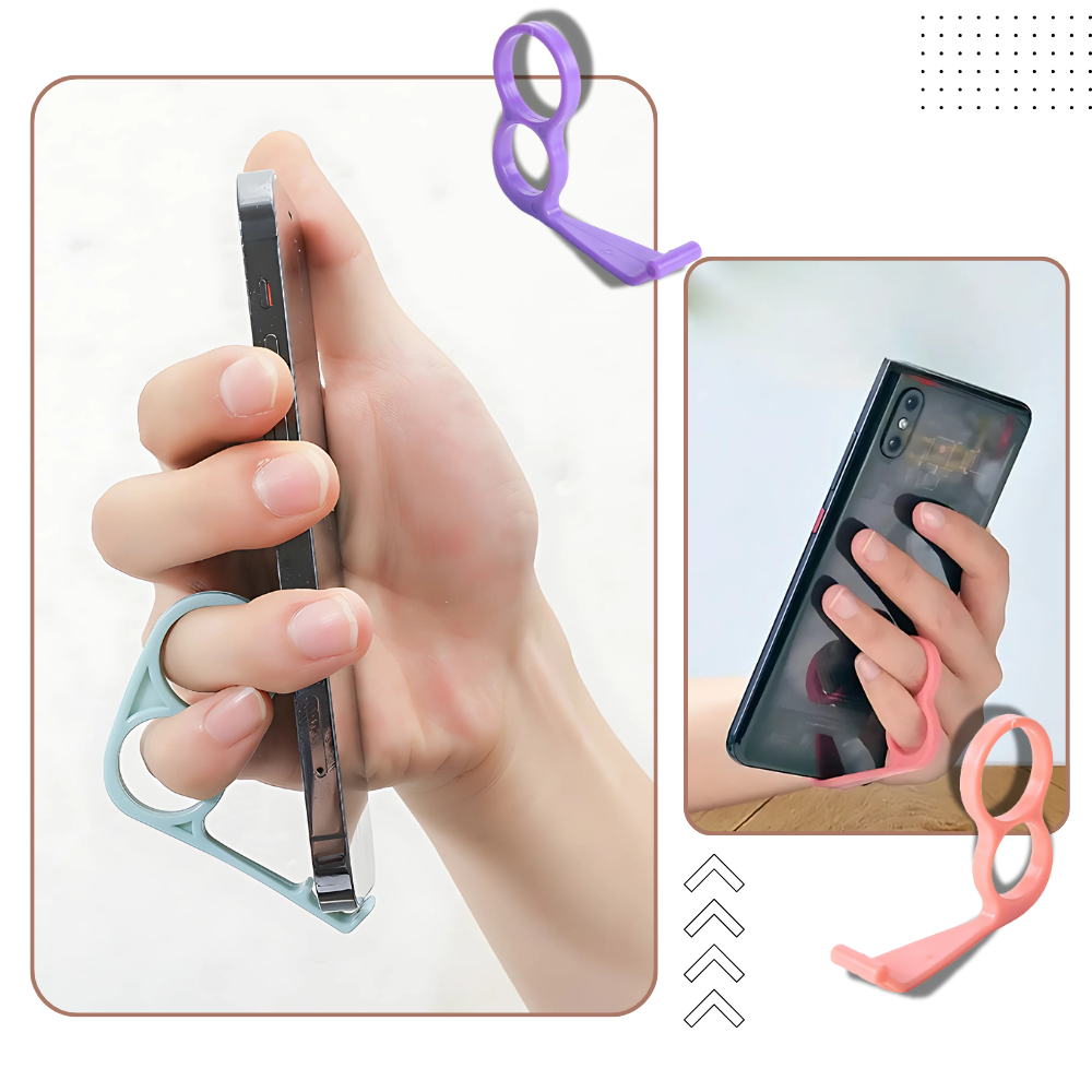 Support mains-libres pour téléphone - Ozerty