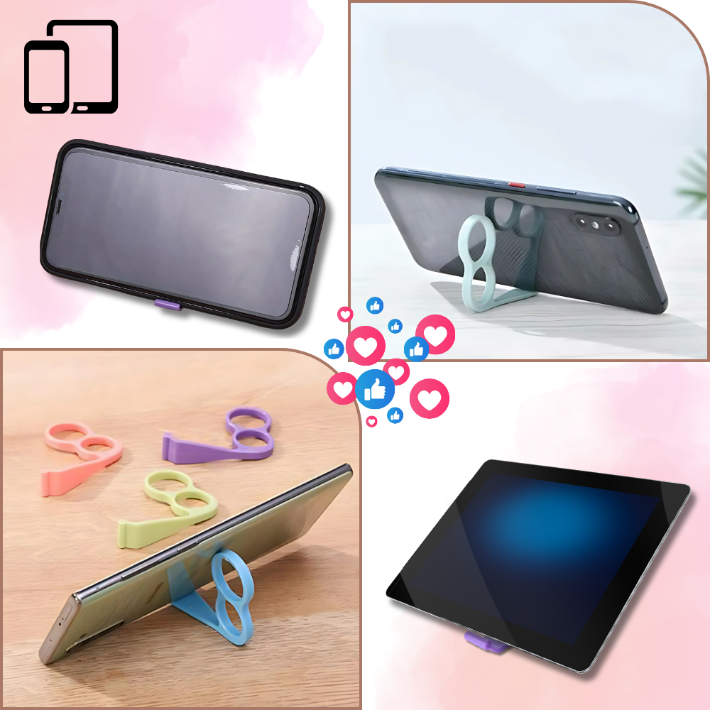 Support mains-libres pour téléphone - Ozerty