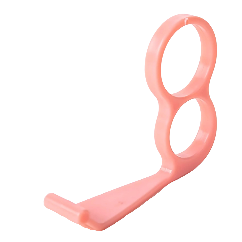 Support mains-libres pour téléphone -Rose - Ozerty