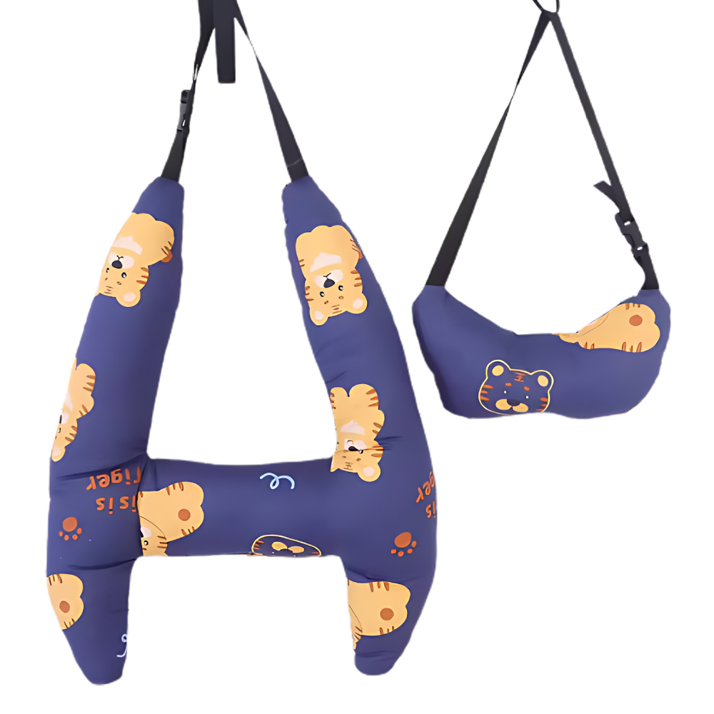 Ergonomic Travel Pillow