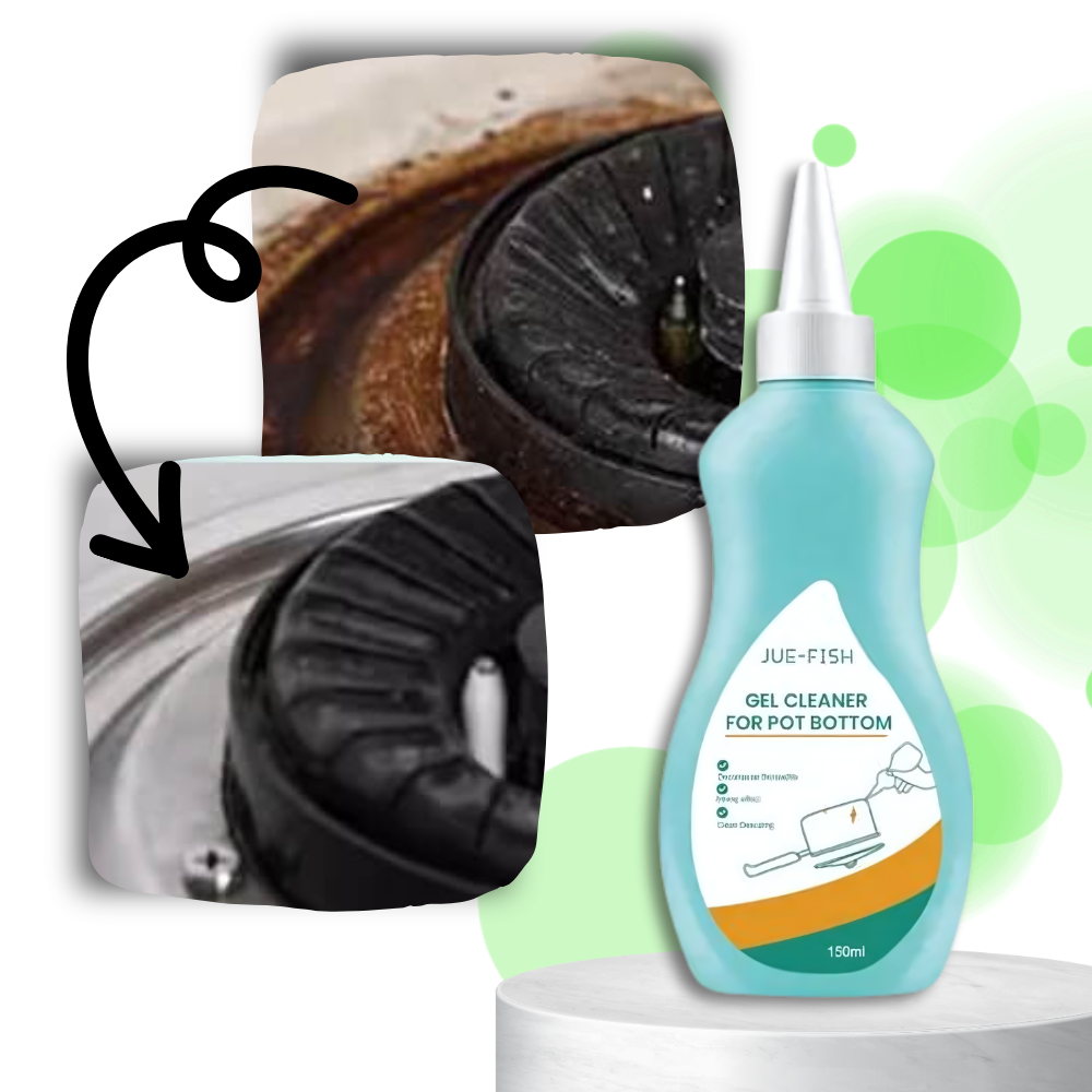Nettoyant à action rapide pour cuisines et ustensiles
- Ozerty