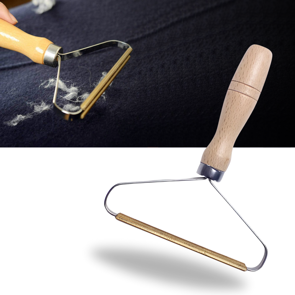 Brosse anti-poils d'animaux - Ozerty