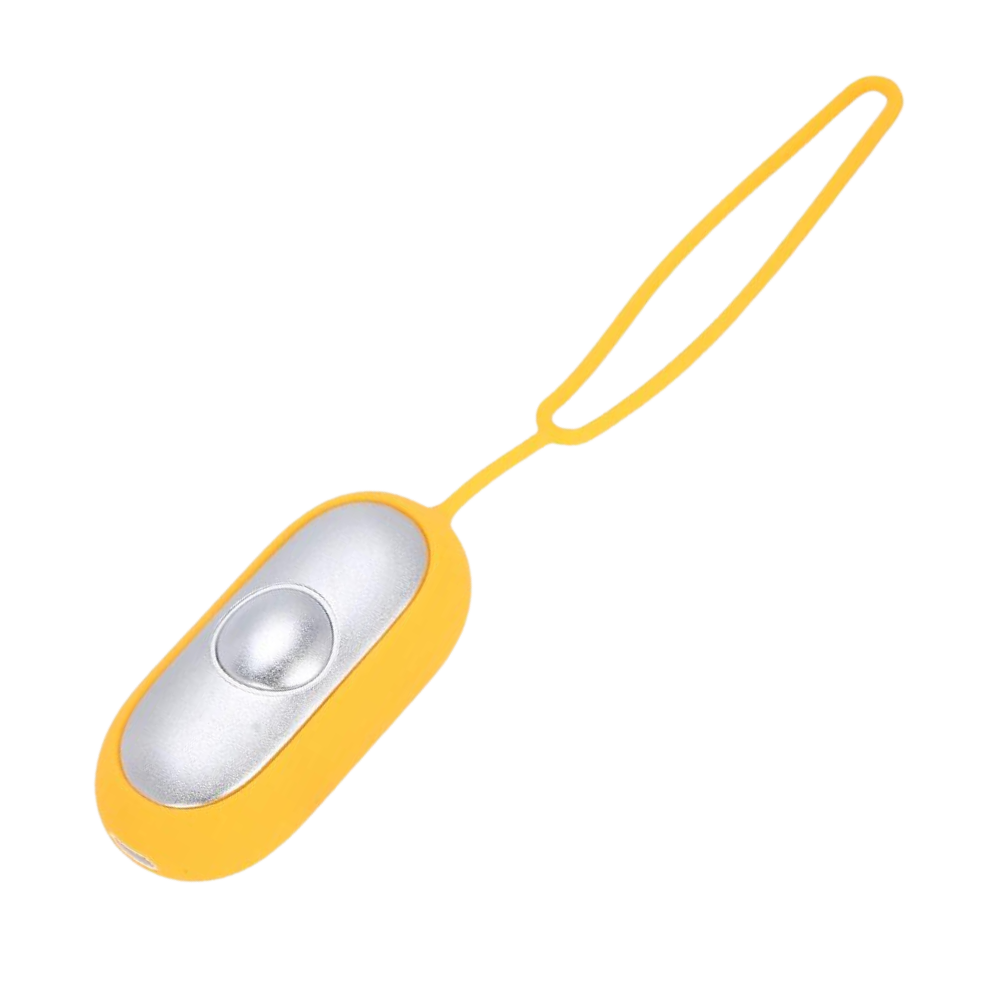 Appareil relaxant par acupression
-Jaune - Ozerty