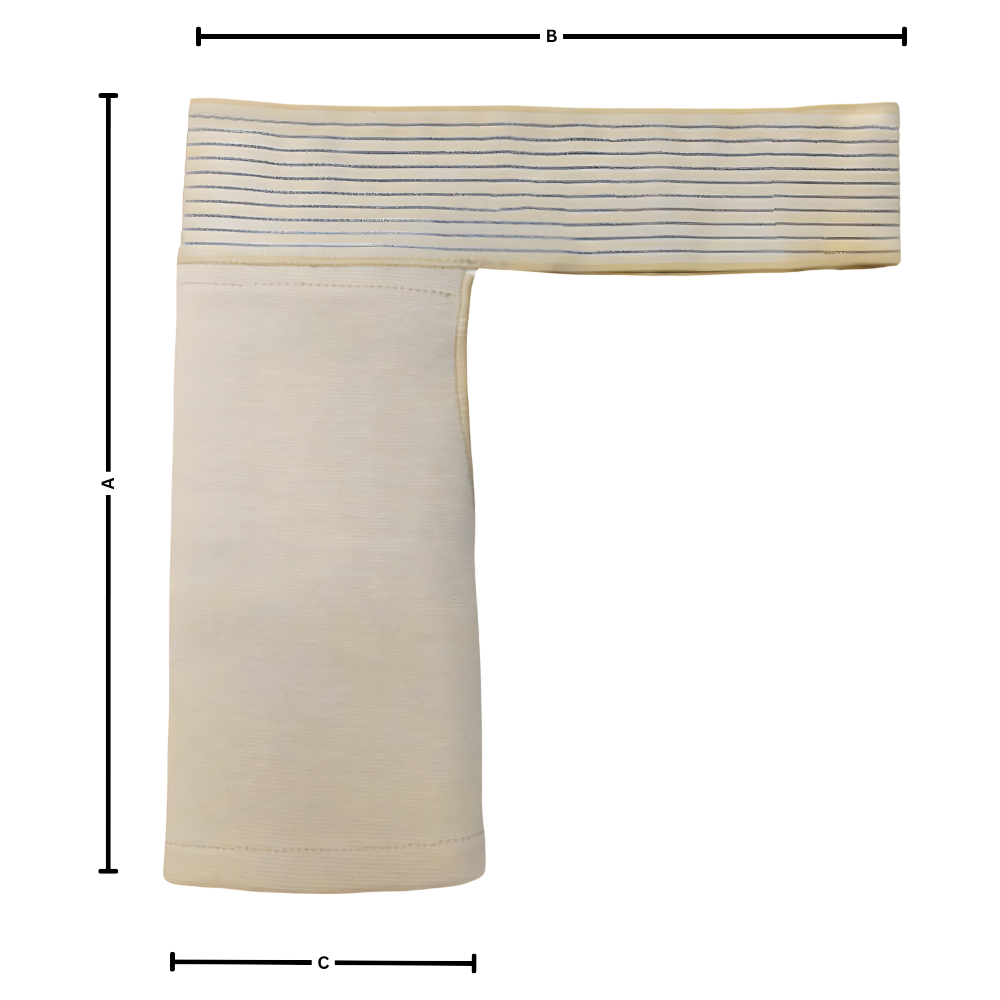 Manchon de compression pour les épaules - Ozerty
