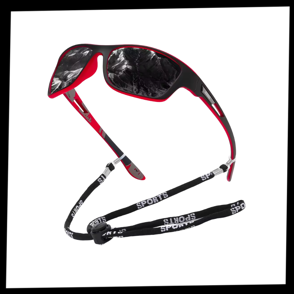 Lunettes de soleil polarisées flottantes - Ozerty